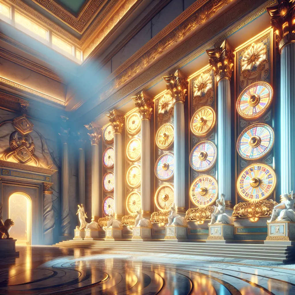 Gates of Hades κουλοχέρης